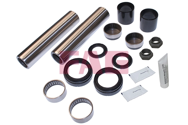 Repair Kit, stub axle (axle beam)